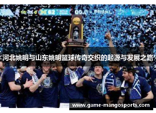 河北姚明与山东姚明篮球传奇交织的起源与发展之路